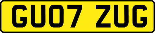 GU07ZUG