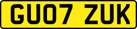 GU07ZUK