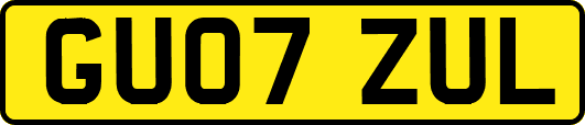 GU07ZUL