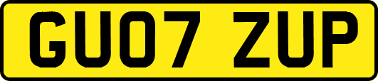 GU07ZUP