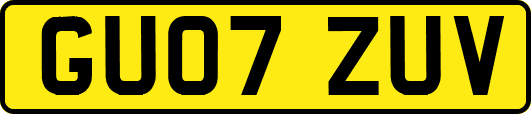 GU07ZUV