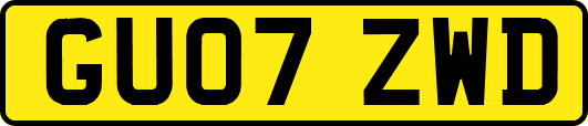 GU07ZWD
