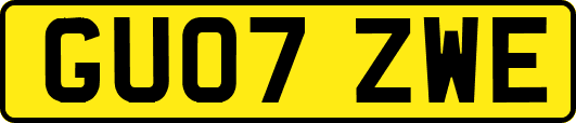 GU07ZWE