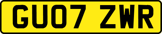 GU07ZWR
