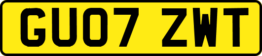 GU07ZWT