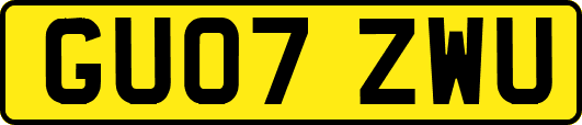 GU07ZWU
