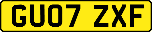 GU07ZXF