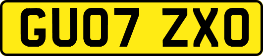 GU07ZXO