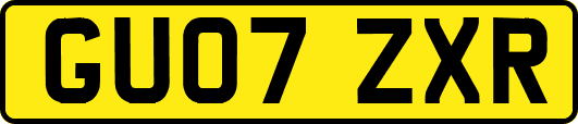 GU07ZXR