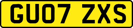 GU07ZXS