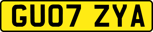 GU07ZYA