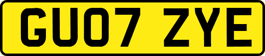 GU07ZYE