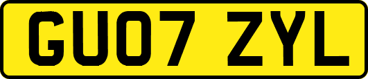 GU07ZYL