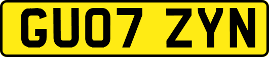 GU07ZYN