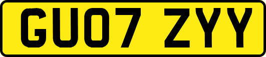 GU07ZYY