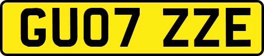 GU07ZZE