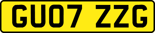 GU07ZZG