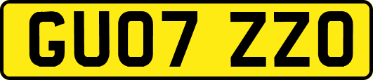 GU07ZZO