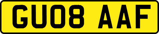 GU08AAF