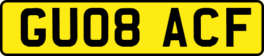 GU08ACF