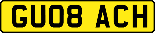 GU08ACH