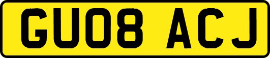 GU08ACJ