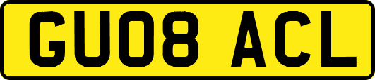 GU08ACL