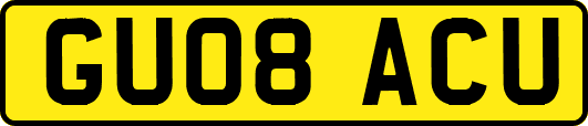 GU08ACU