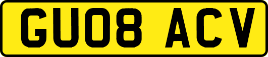 GU08ACV