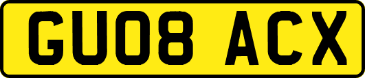 GU08ACX