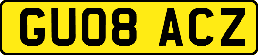 GU08ACZ