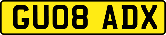 GU08ADX
