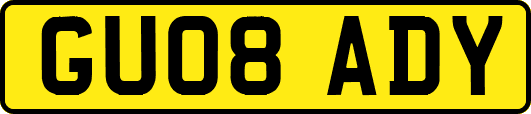 GU08ADY