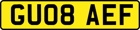 GU08AEF
