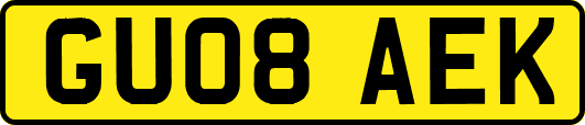GU08AEK