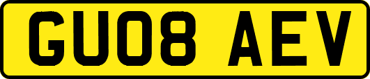 GU08AEV