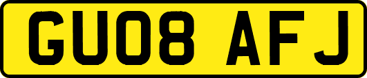 GU08AFJ