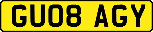 GU08AGY
