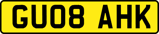 GU08AHK