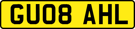 GU08AHL