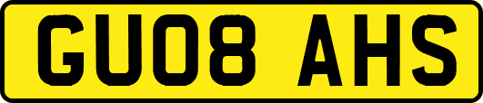 GU08AHS
