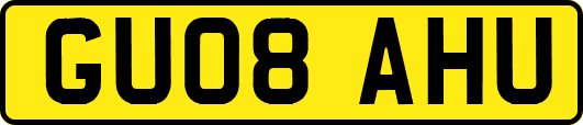 GU08AHU