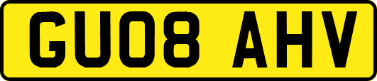 GU08AHV