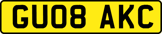 GU08AKC
