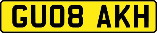 GU08AKH