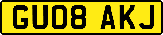 GU08AKJ