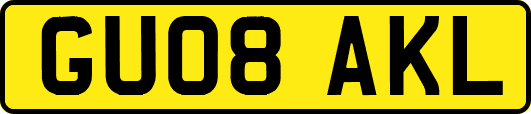 GU08AKL