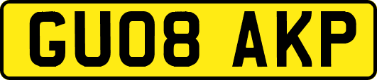 GU08AKP