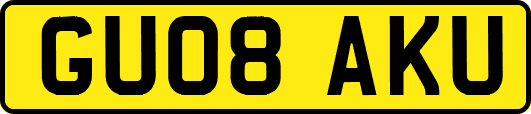 GU08AKU