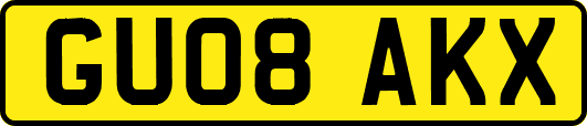GU08AKX
